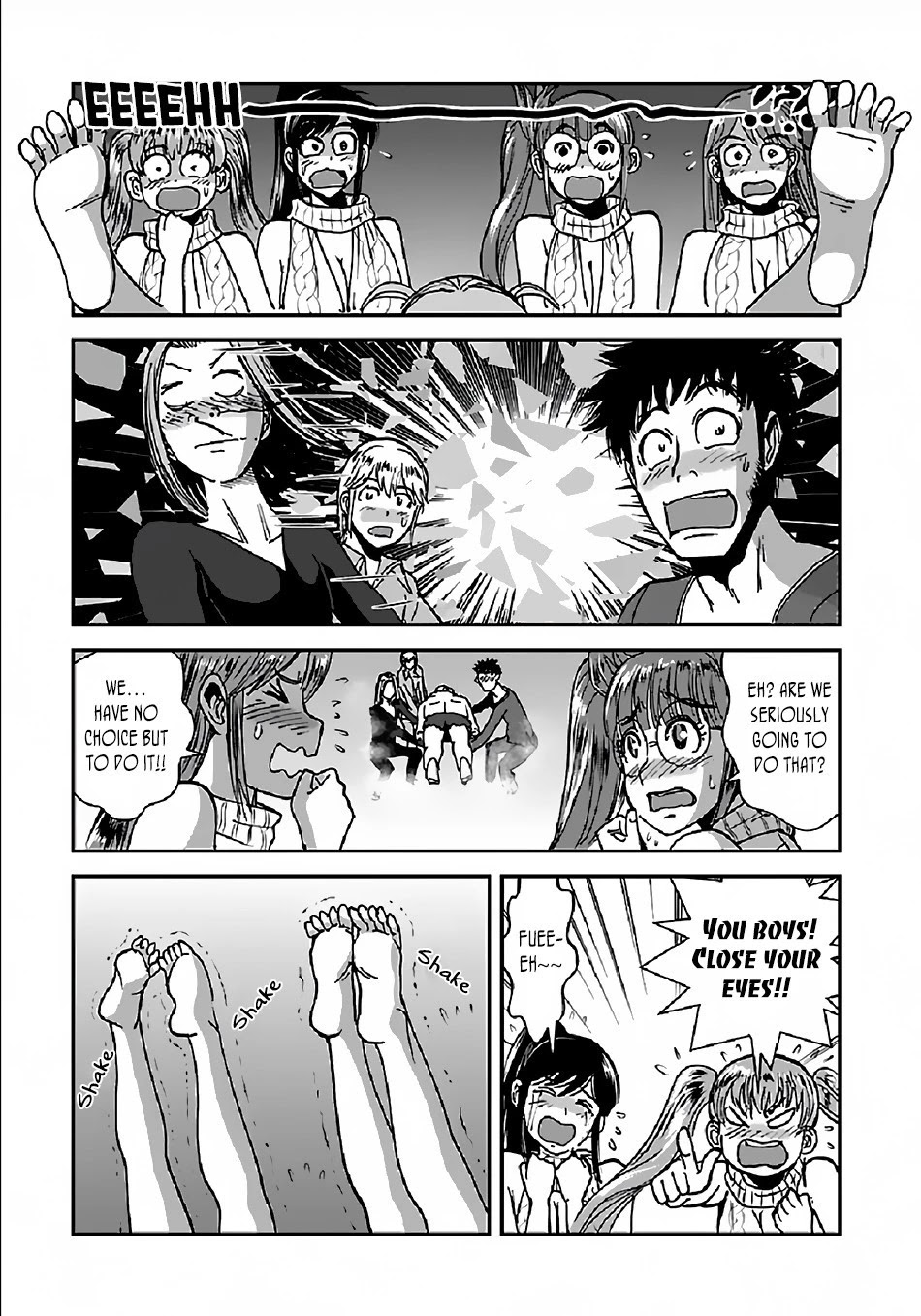Makikomarete Isekai Teni suru Yatsu wa, Taitei Cheat Chapter 32.2 page 12 - Chapter 32.2