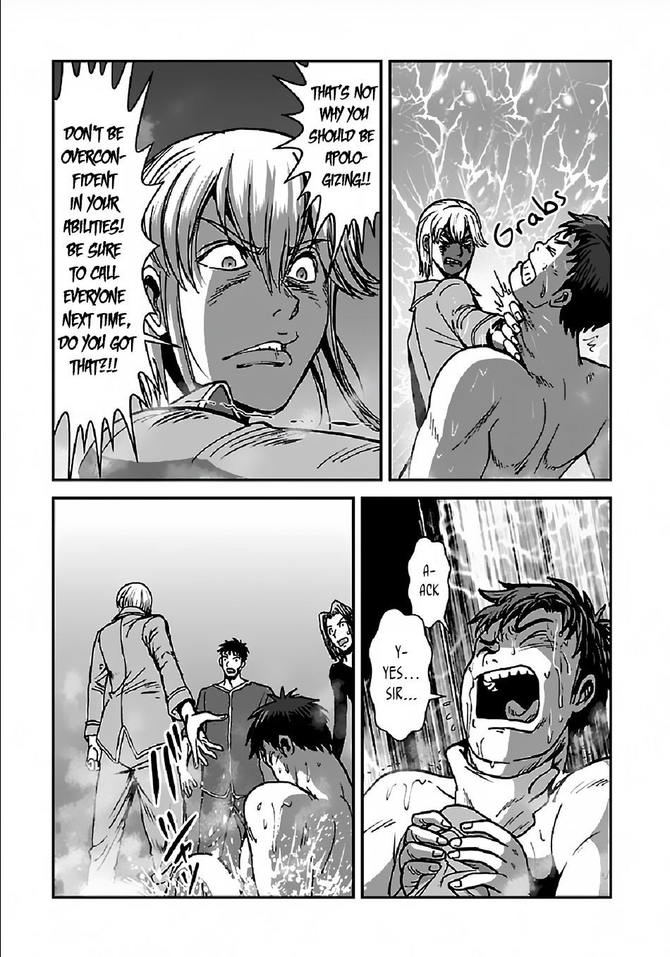 Makikomarete Isekai Teni suru Yatsu wa, Taitei Cheat Chapter 32.2 page 16 - Chapter 32.2
