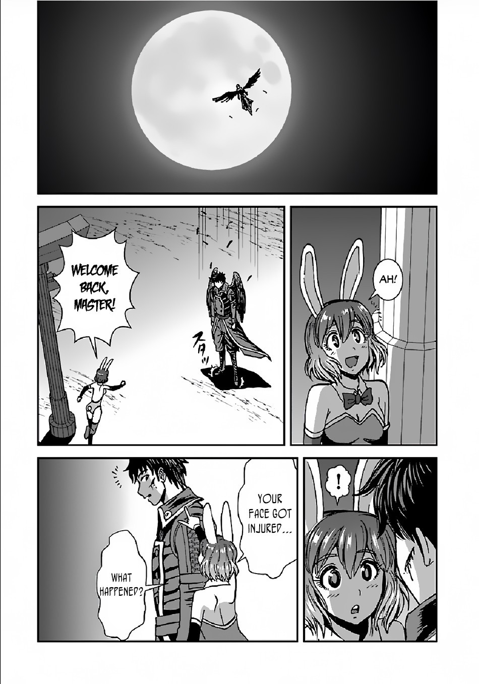 Makikomarete Isekai Teni suru Yatsu wa, Taitei Cheat Chapter 32.2 page 18 - Chapter 32.2