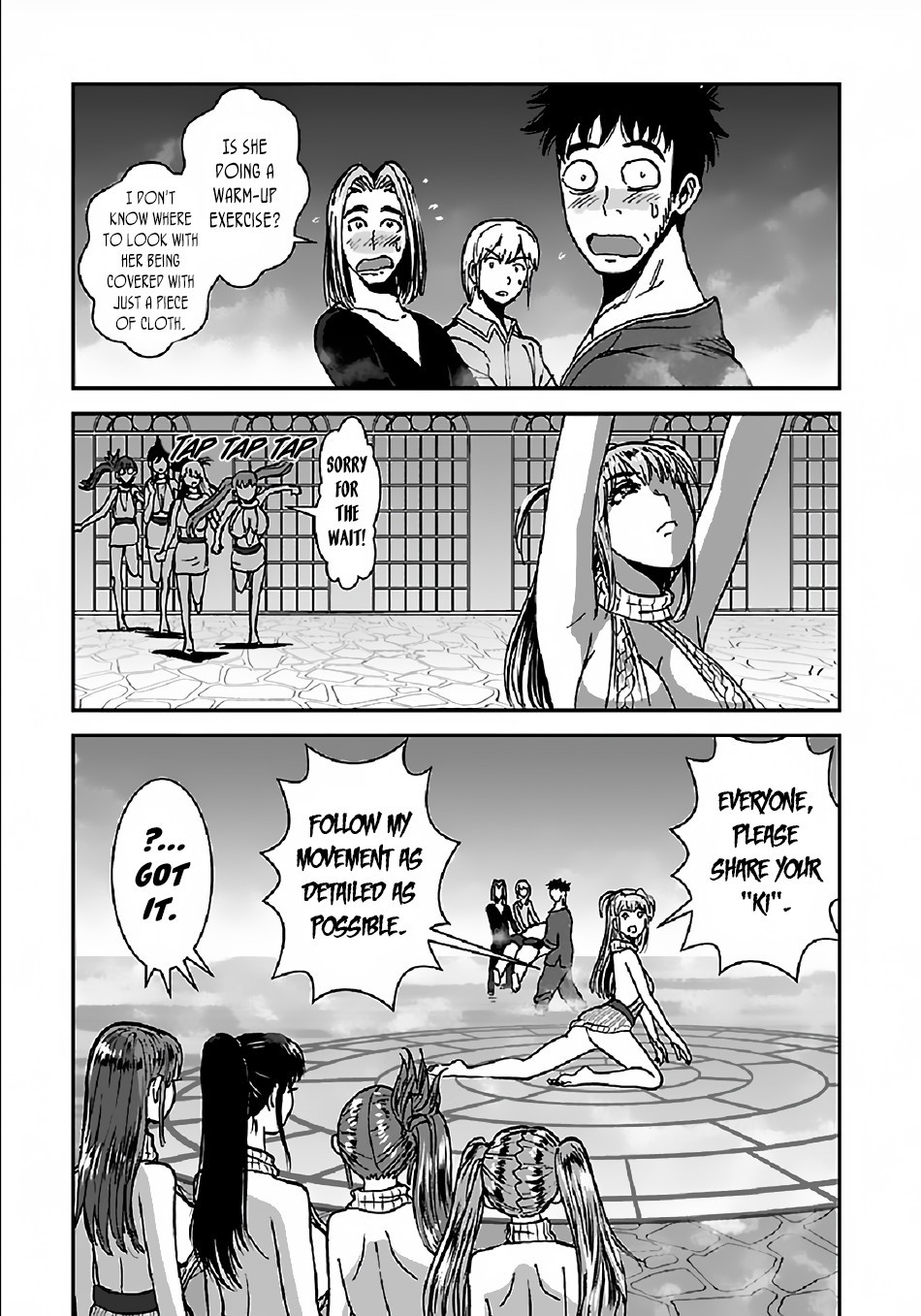 Makikomarete Isekai Teni suru Yatsu wa, Taitei Cheat Chapter 32.2 page 8 - Chapter 32.2