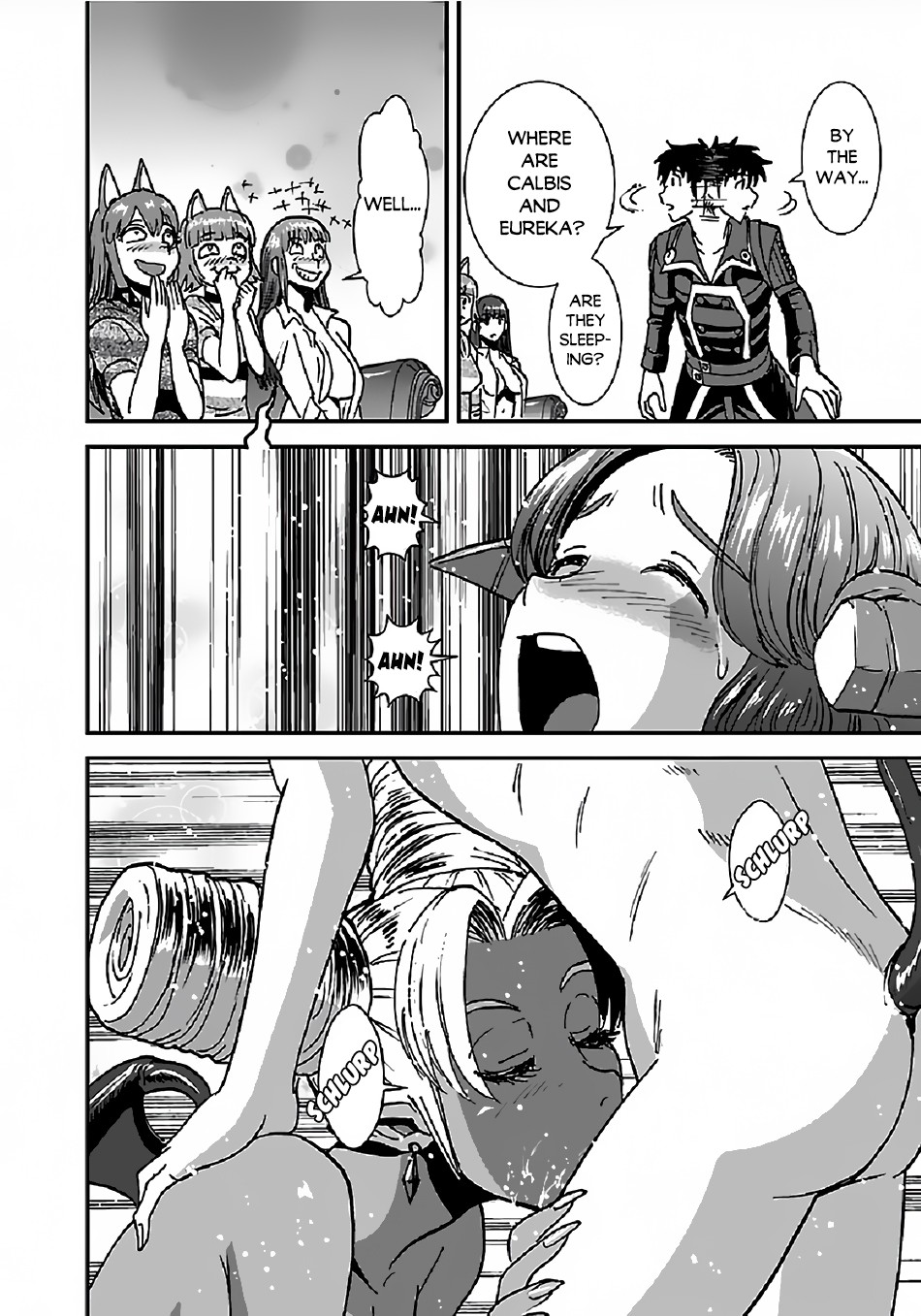 Makikomarete Isekai Teni suru Yatsu wa, Taitei Cheat Chapter 33 page 13 - Chapter 33
