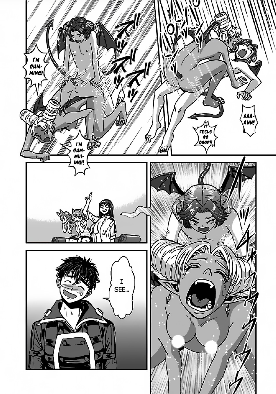 Makikomarete Isekai Teni suru Yatsu wa, Taitei Cheat Chapter 33 page 15 - Chapter 33
