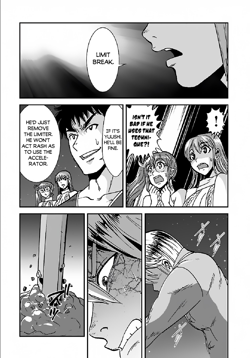 Makikomarete Isekai Teni suru Yatsu wa, Taitei Cheat Chapter 33 page 22 - Chapter 33