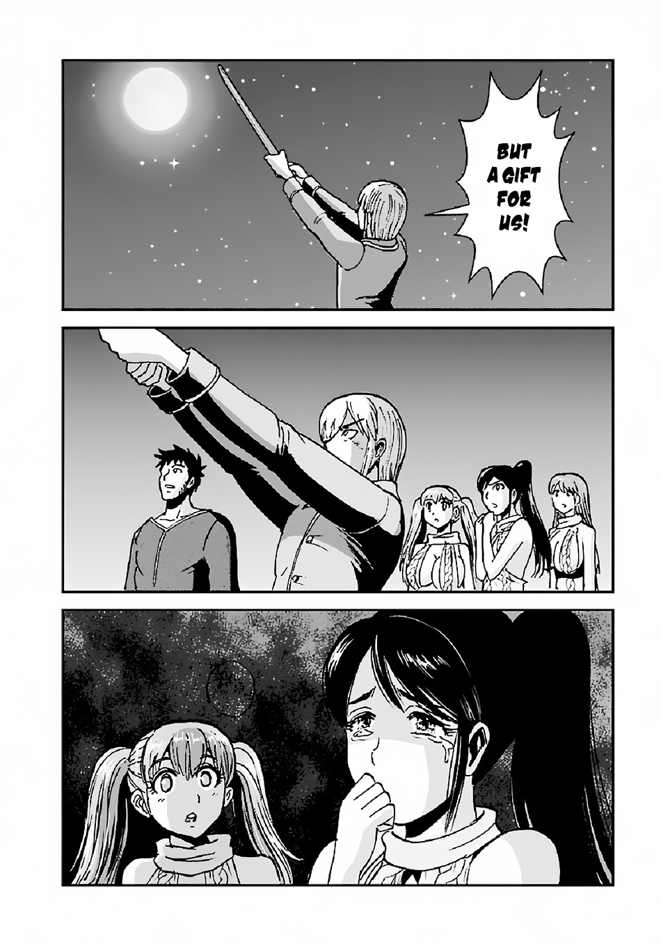 Makikomarete Isekai Teni suru Yatsu wa, Taitei Cheat Chapter 33 page 25 - Chapter 33
