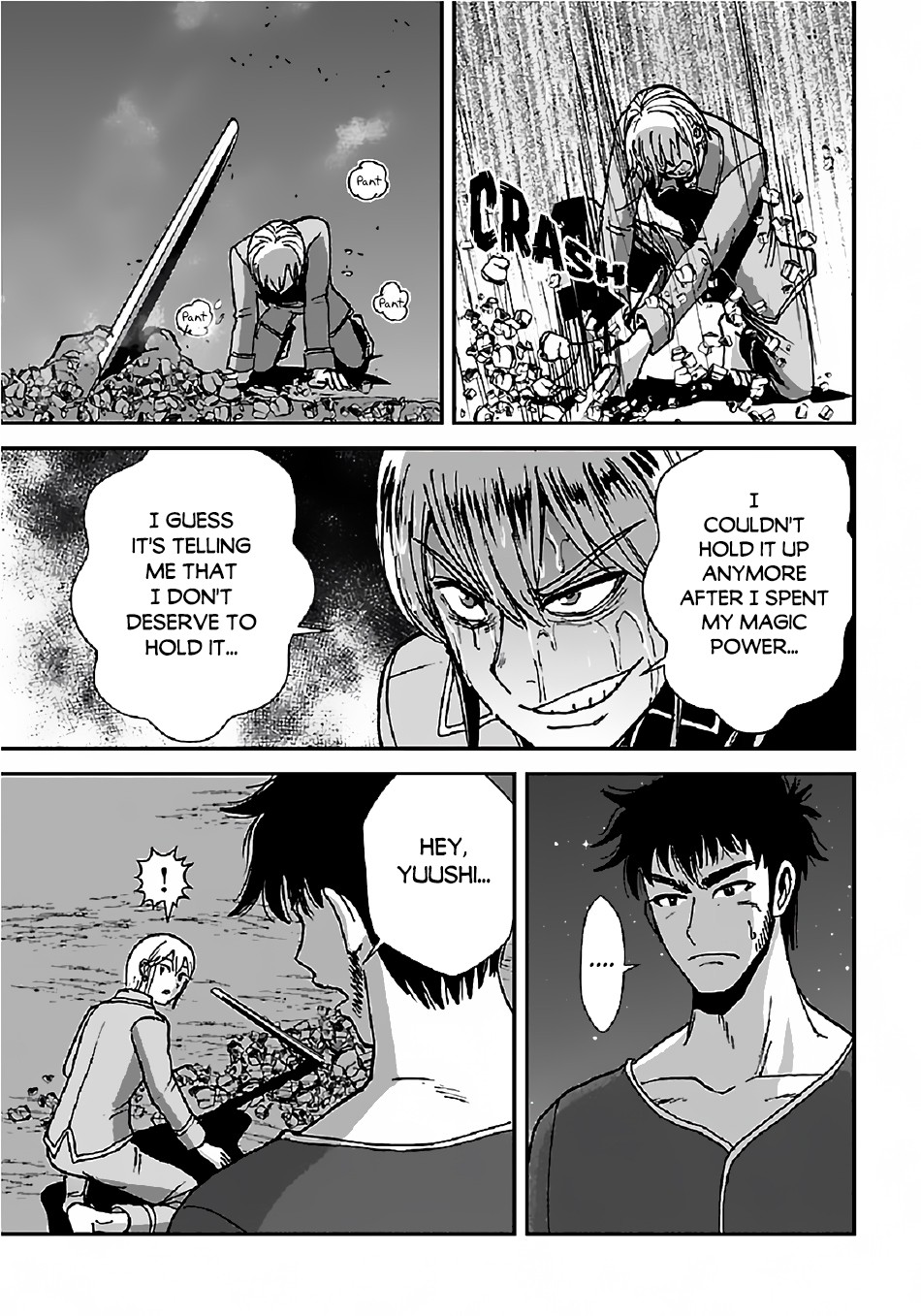 Makikomarete Isekai Teni suru Yatsu wa, Taitei Cheat Chapter 33 page 27 - Chapter 33
