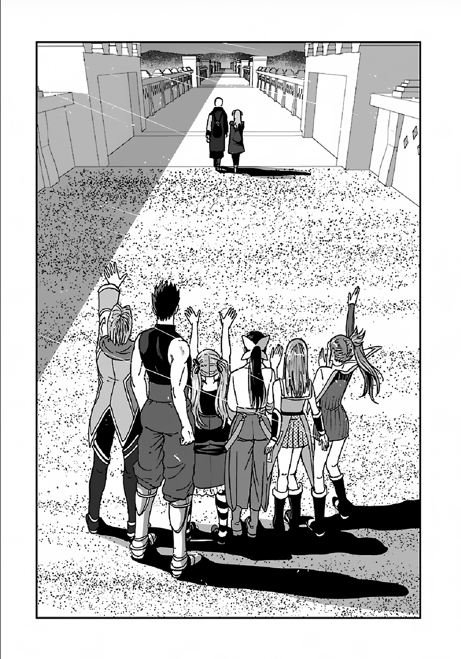 Makikomarete Isekai Teni suru Yatsu wa, Taitei Cheat Chapter 33 page 32 - Chapter 33