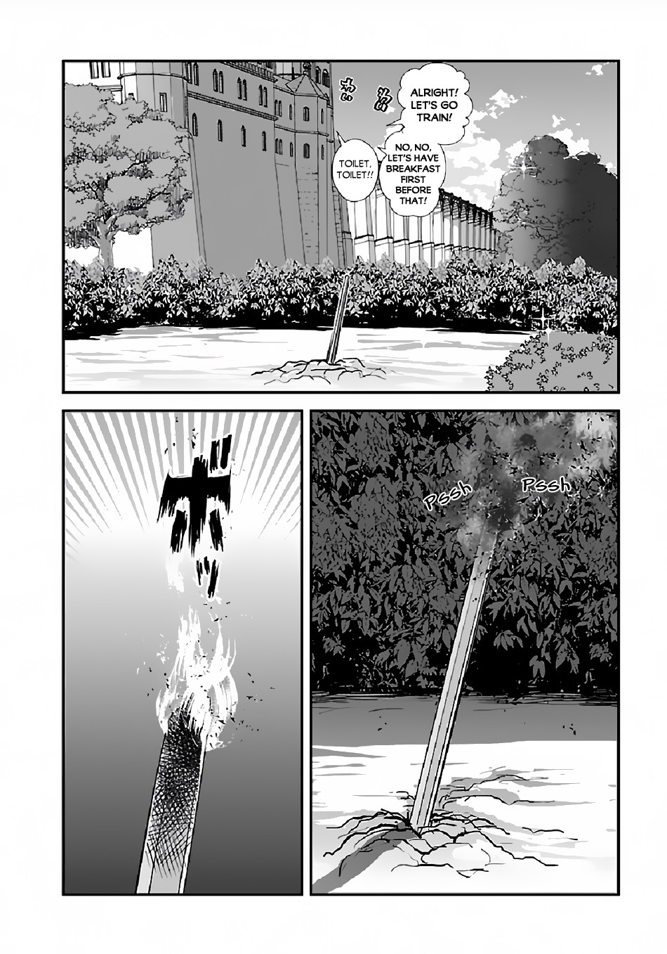 Makikomarete Isekai Teni suru Yatsu wa, Taitei Cheat Chapter 33 page 33 - Chapter 33