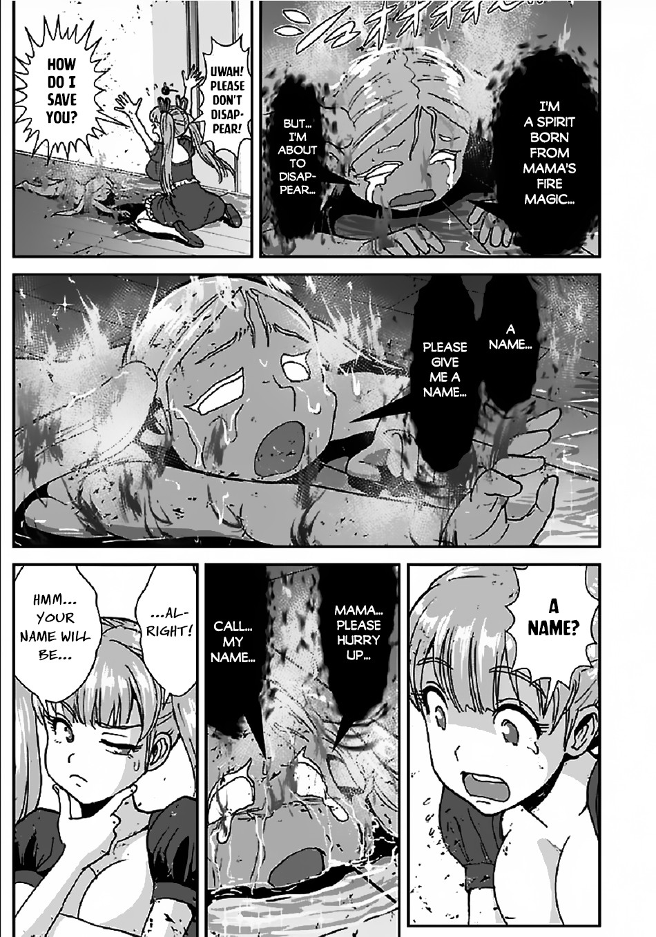 Makikomarete Isekai Teni suru Yatsu wa, Taitei Cheat Chapter 34.1 page 10 - Chapter 34.1