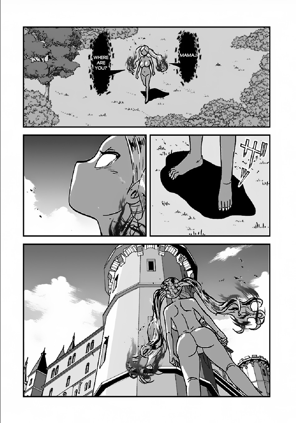 Makikomarete Isekai Teni suru Yatsu wa, Taitei Cheat Chapter 34.1 page 2 - Chapter 34.1