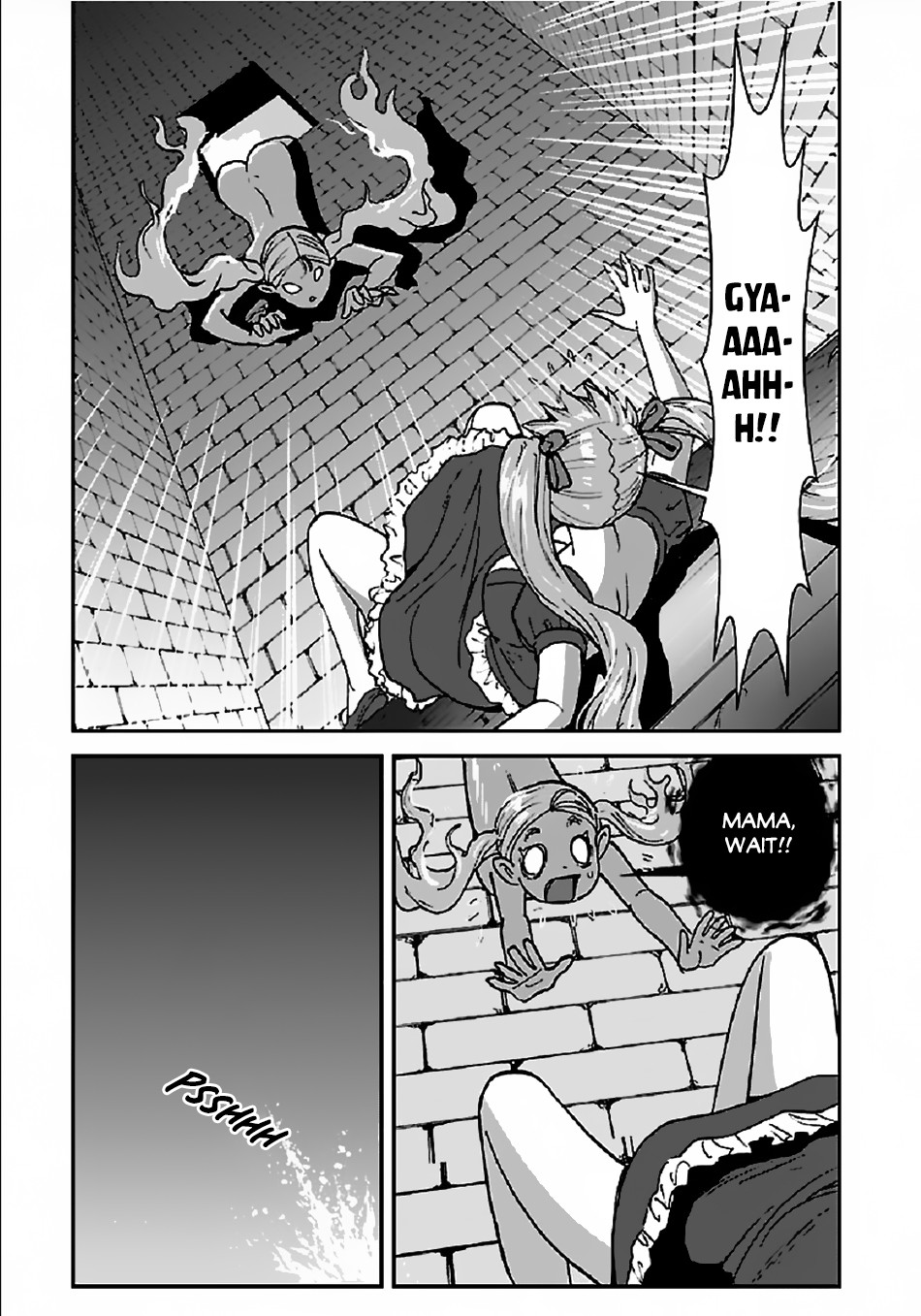 Makikomarete Isekai Teni suru Yatsu wa, Taitei Cheat Chapter 34.1 page 8 - Chapter 34.1