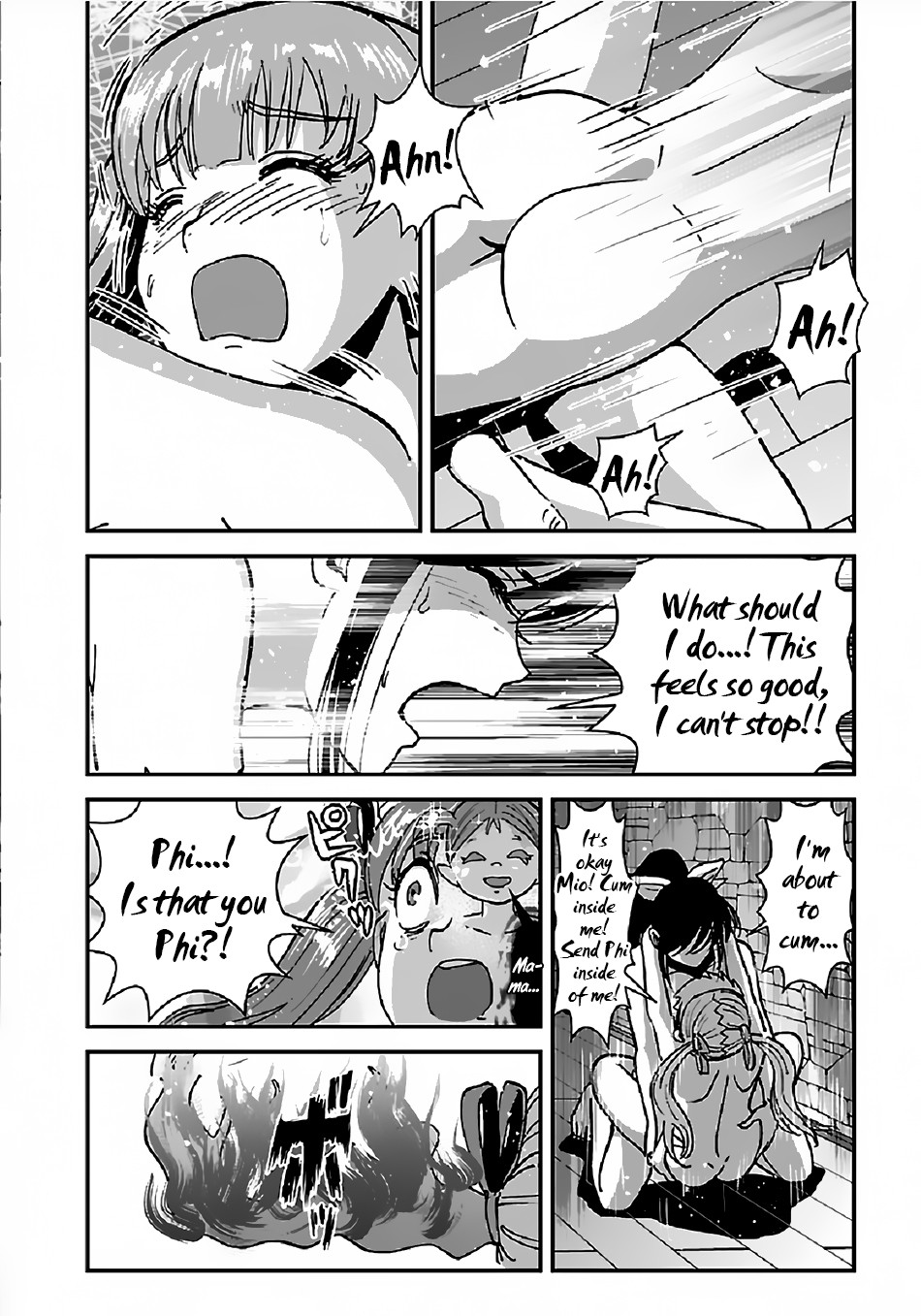 Makikomarete Isekai Teni suru Yatsu wa, Taitei Cheat Chapter 34.2 page 11 - Chapter 34.2