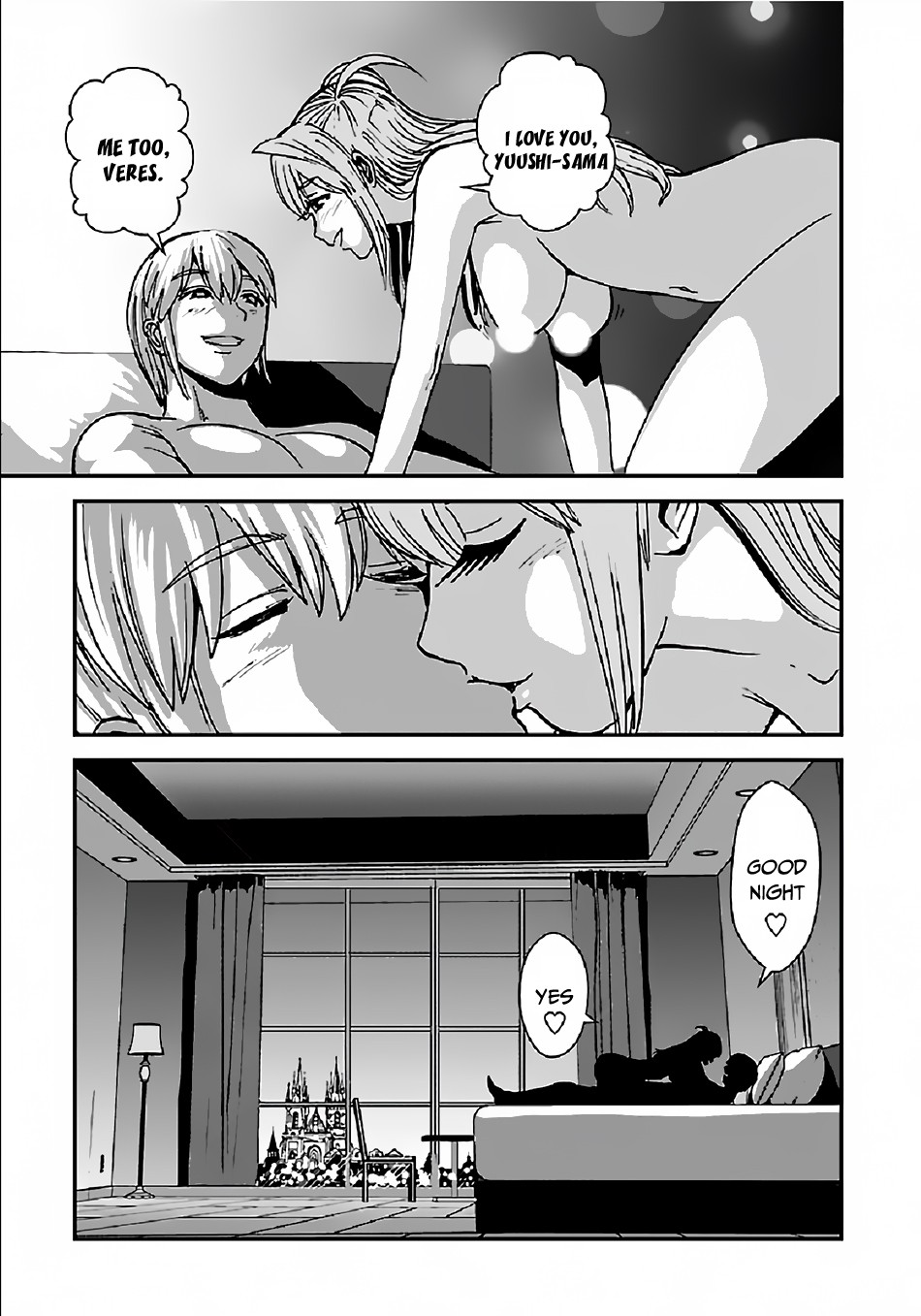Makikomarete Isekai Teni suru Yatsu wa, Taitei Cheat Chapter 35 page 16 - Chapter 35