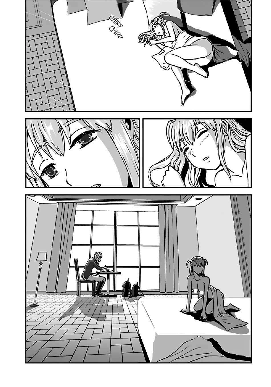 Makikomarete Isekai Teni suru Yatsu wa, Taitei Cheat Chapter 35 page 17 - Chapter 35
