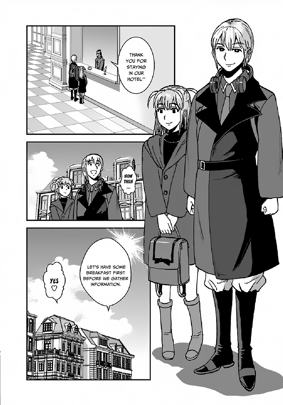 Makikomarete Isekai Teni suru Yatsu wa, Taitei Cheat Chapter 35 page 19 - Chapter 35