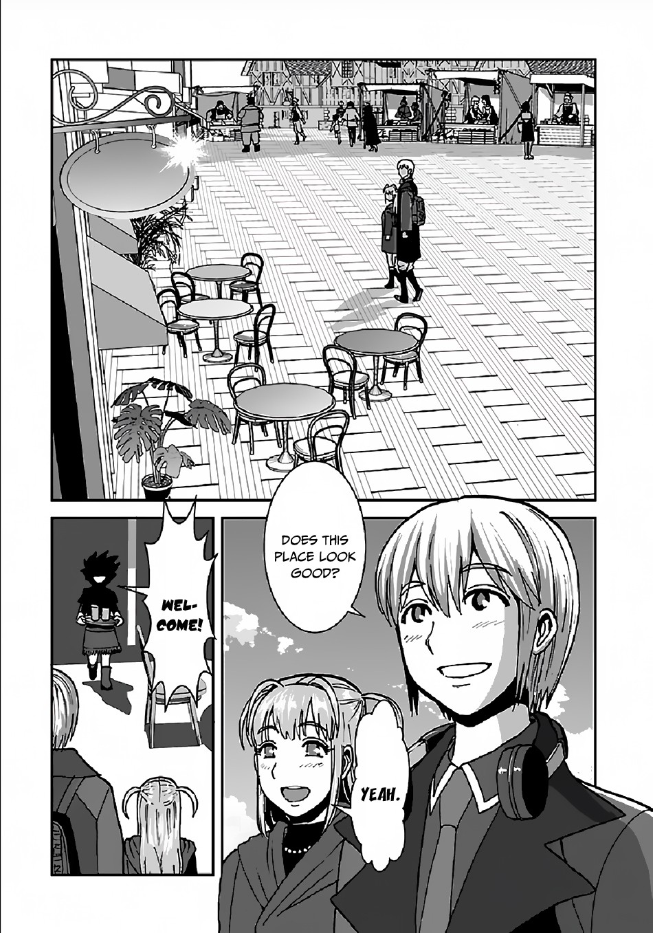 Makikomarete Isekai Teni suru Yatsu wa, Taitei Cheat Chapter 35 page 20 - Chapter 35