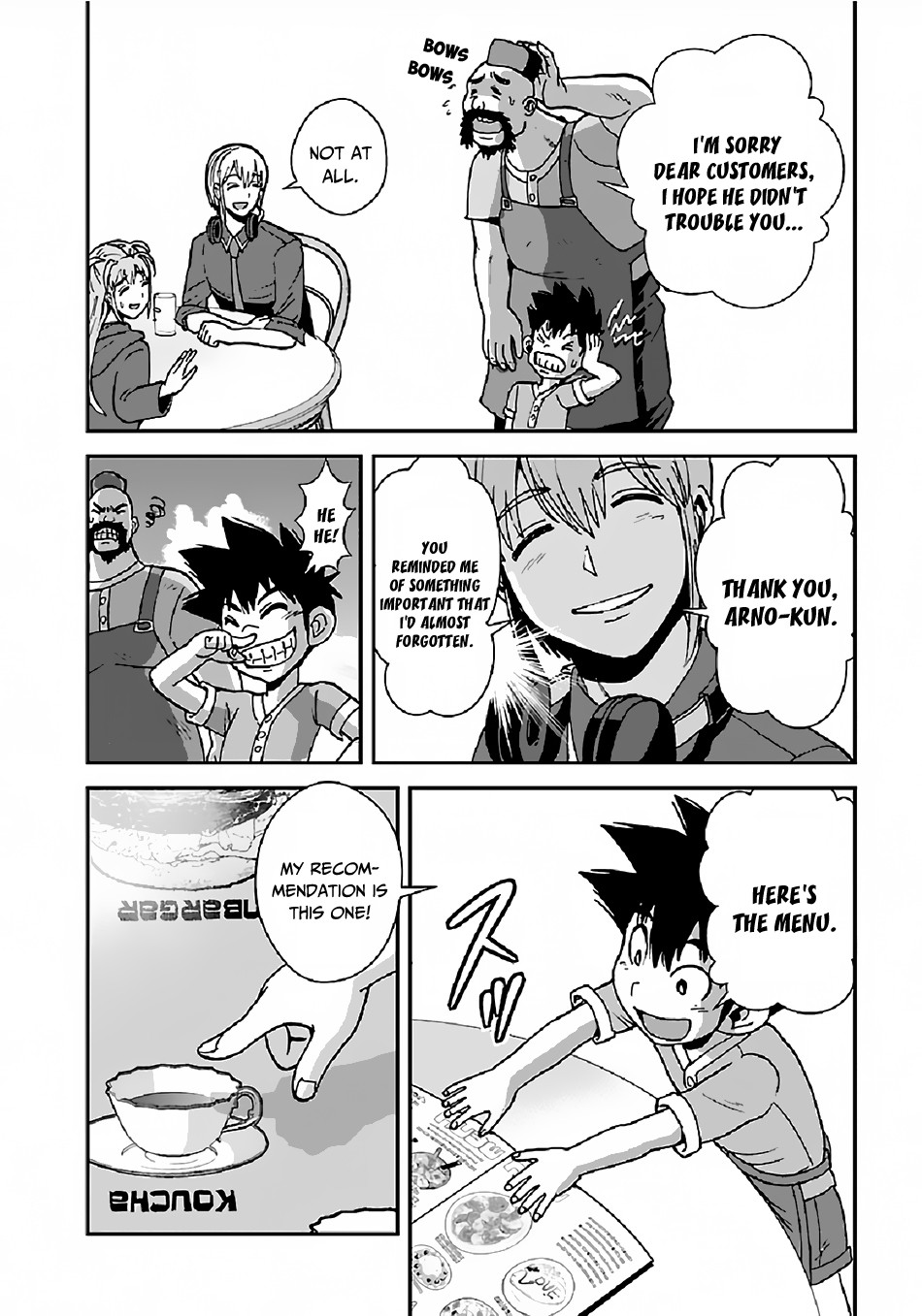 Makikomarete Isekai Teni suru Yatsu wa, Taitei Cheat Chapter 35 page 23 - Chapter 35