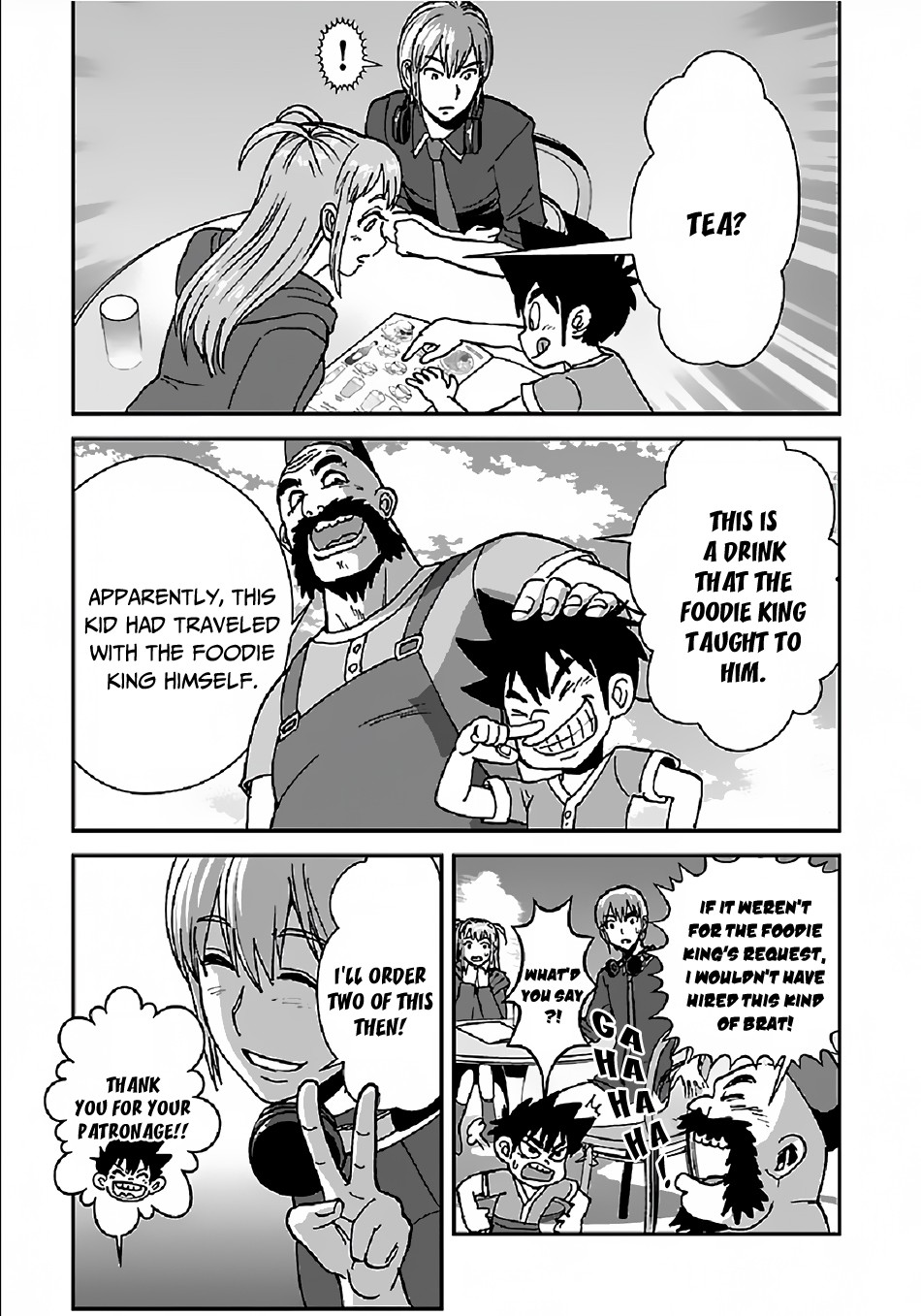 Makikomarete Isekai Teni suru Yatsu wa, Taitei Cheat Chapter 35 page 24 - Chapter 35