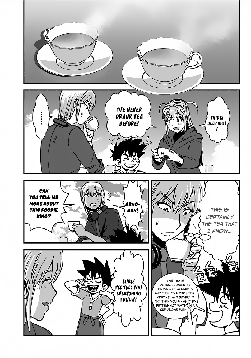 Makikomarete Isekai Teni suru Yatsu wa, Taitei Cheat Chapter 35 page 25 - Chapter 35