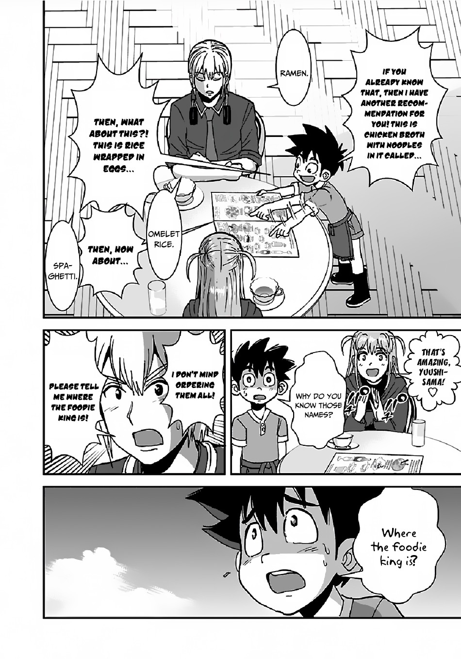Makikomarete Isekai Teni suru Yatsu wa, Taitei Cheat Chapter 35 page 27 - Chapter 35