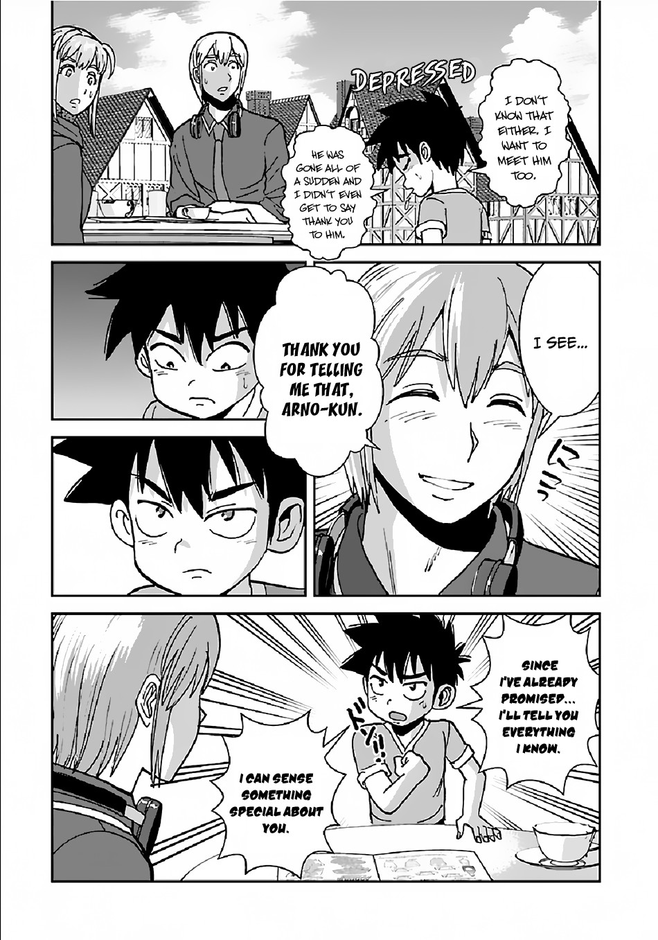 Makikomarete Isekai Teni suru Yatsu wa, Taitei Cheat Chapter 35 page 28 - Chapter 35