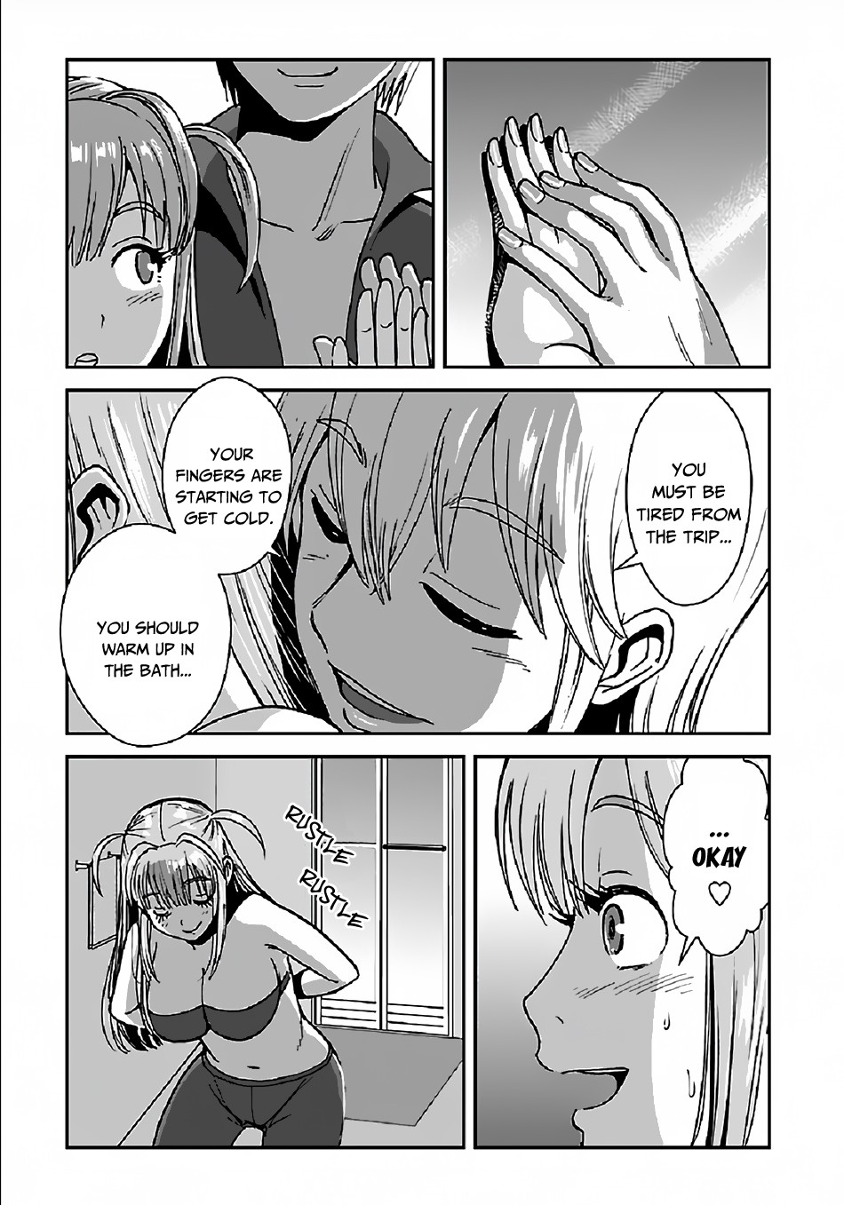 Makikomarete Isekai Teni suru Yatsu wa, Taitei Cheat Chapter 35 page 6 - Chapter 35