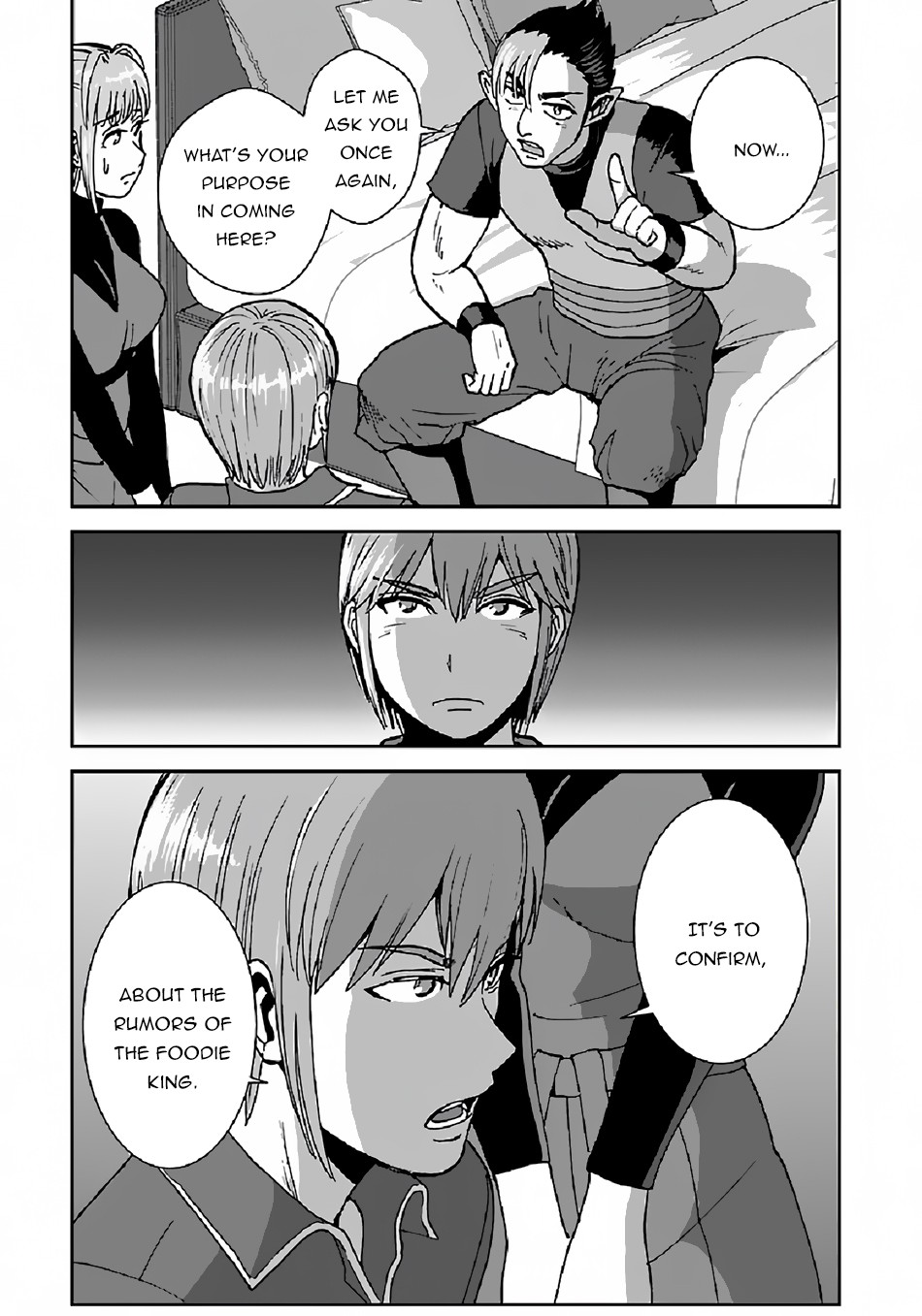 Makikomarete Isekai Teni suru Yatsu wa, Taitei Cheat Chapter 36 page 13 - Chapter 36