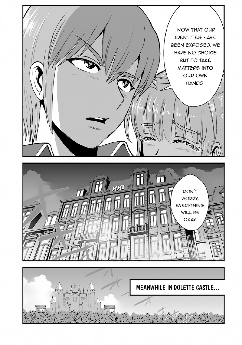 Makikomarete Isekai Teni suru Yatsu wa, Taitei Cheat Chapter 36 page 15 - Chapter 36