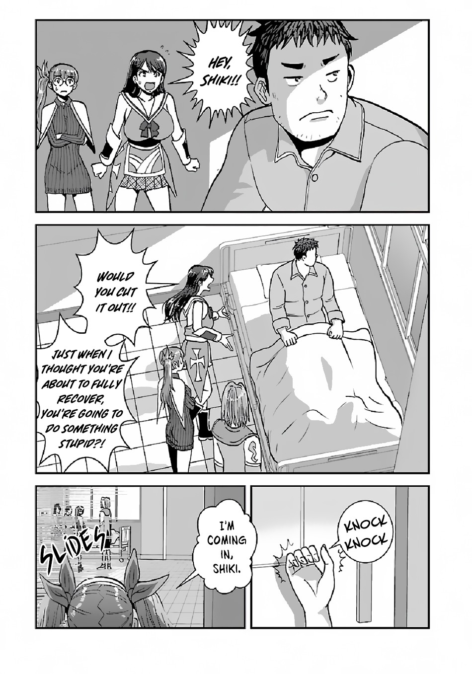 Makikomarete Isekai Teni suru Yatsu wa, Taitei Cheat Chapter 36 page 16 - Chapter 36