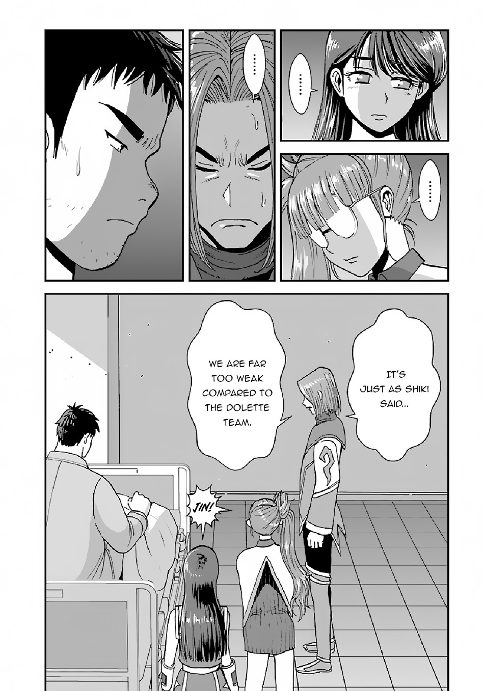 Makikomarete Isekai Teni suru Yatsu wa, Taitei Cheat Chapter 36 page 21 - Chapter 36