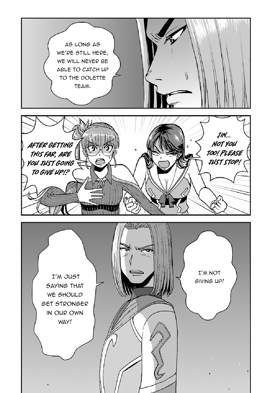 Makikomarete Isekai Teni suru Yatsu wa, Taitei Cheat Chapter 36 page 22 - Chapter 36