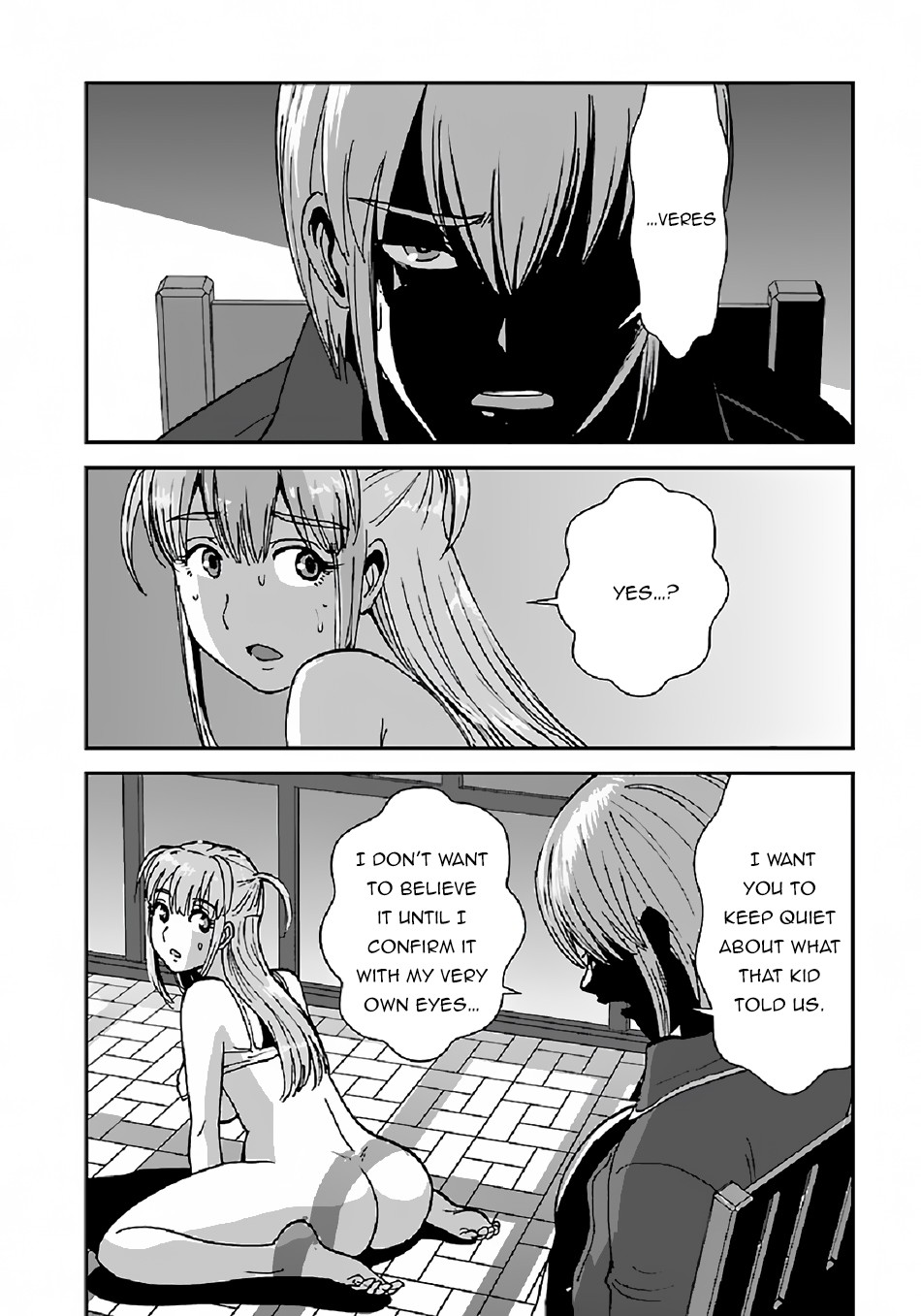 Makikomarete Isekai Teni suru Yatsu wa, Taitei Cheat Chapter 36 page 5 - Chapter 36