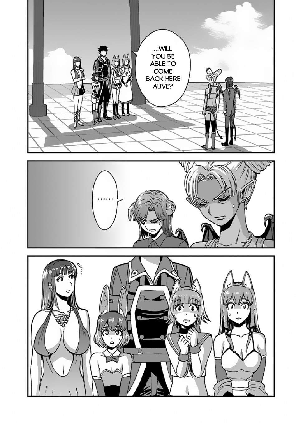 Makikomarete Isekai Teni suru Yatsu wa, Taitei Cheat Chapter 37 page 13 - Chapter 37