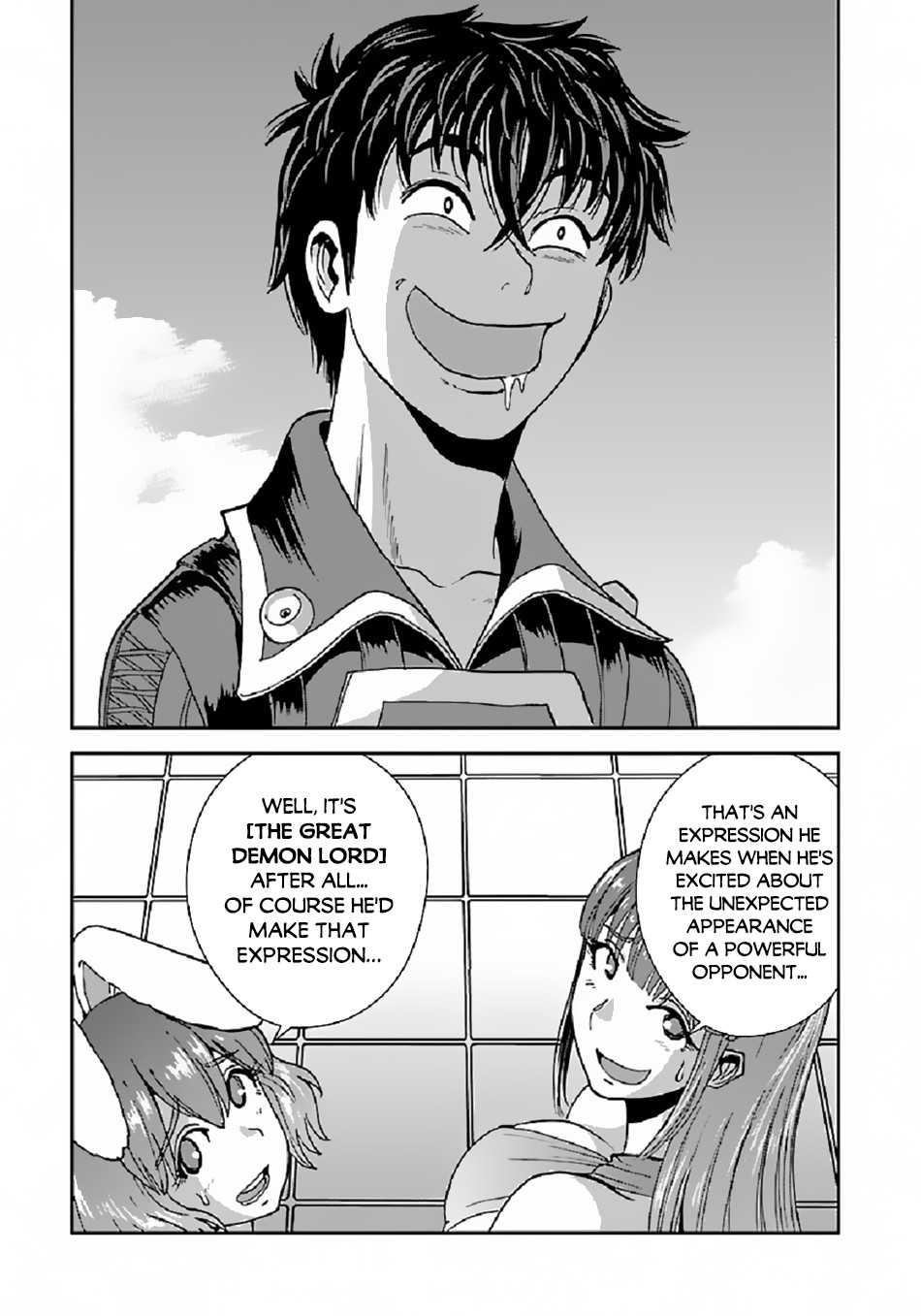 Makikomarete Isekai Teni suru Yatsu wa, Taitei Cheat Chapter 37 page 14 - Chapter 37