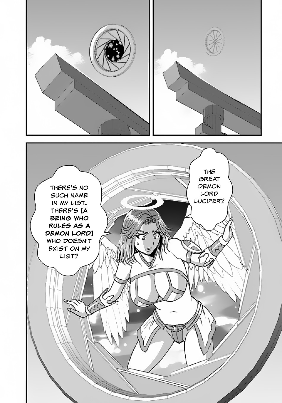 Makikomarete Isekai Teni suru Yatsu wa, Taitei Cheat Chapter 37 page 17 - Chapter 37
