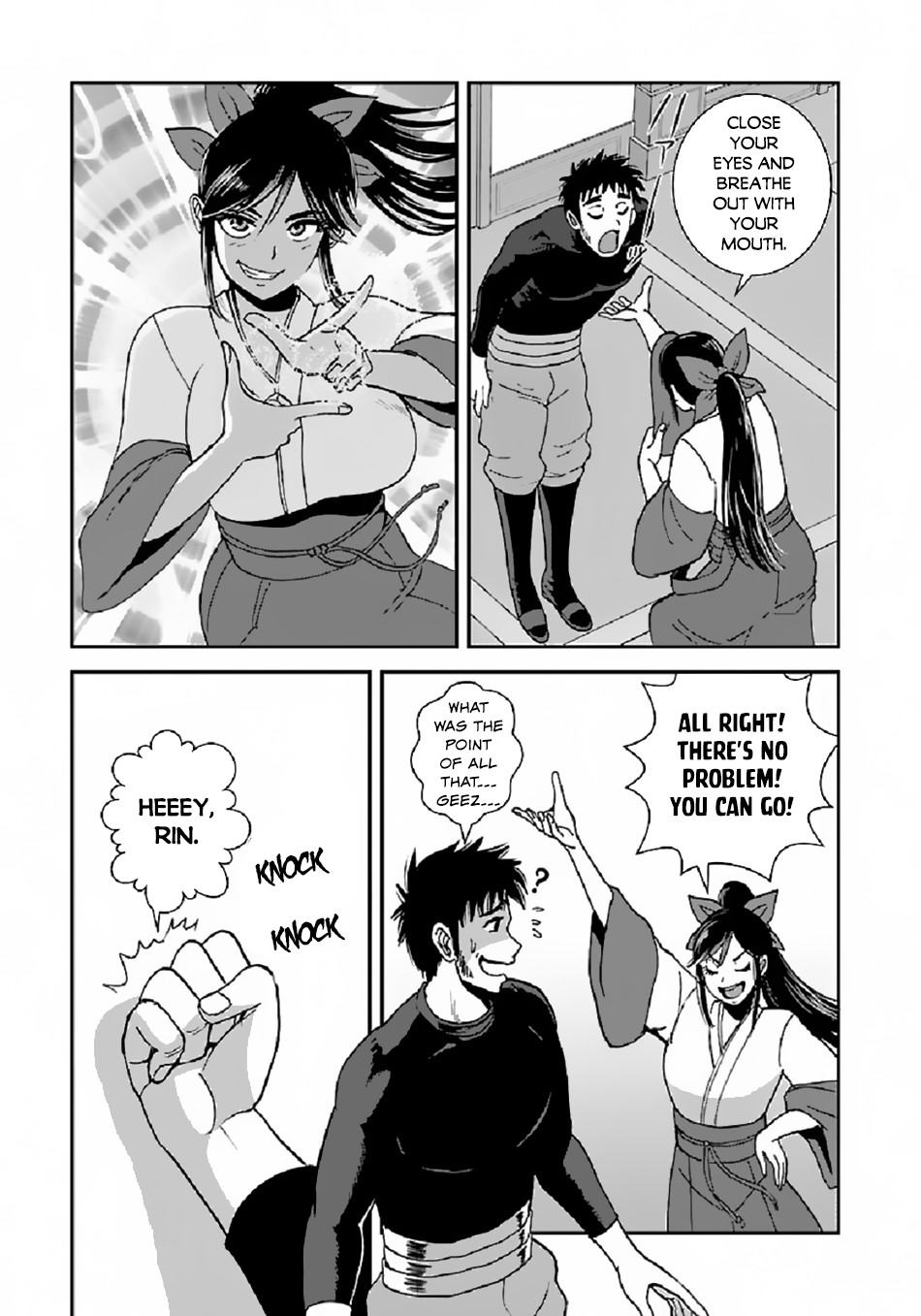 Makikomarete Isekai Teni suru Yatsu wa, Taitei Cheat Chapter 37 page 20 - Chapter 37