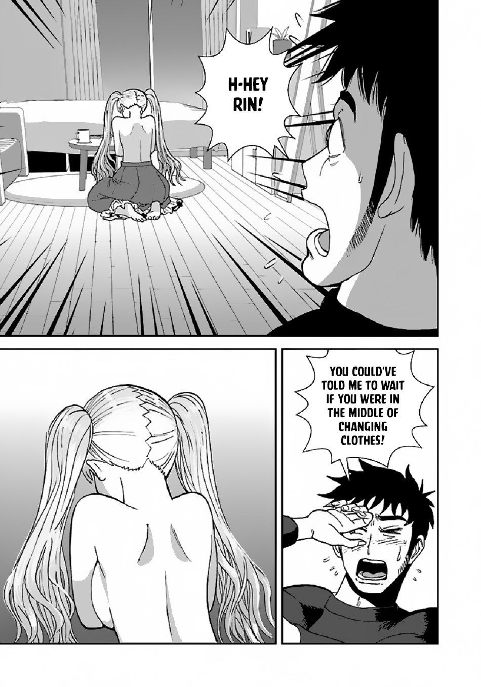 Makikomarete Isekai Teni suru Yatsu wa, Taitei Cheat Chapter 37 page 22 - Chapter 37