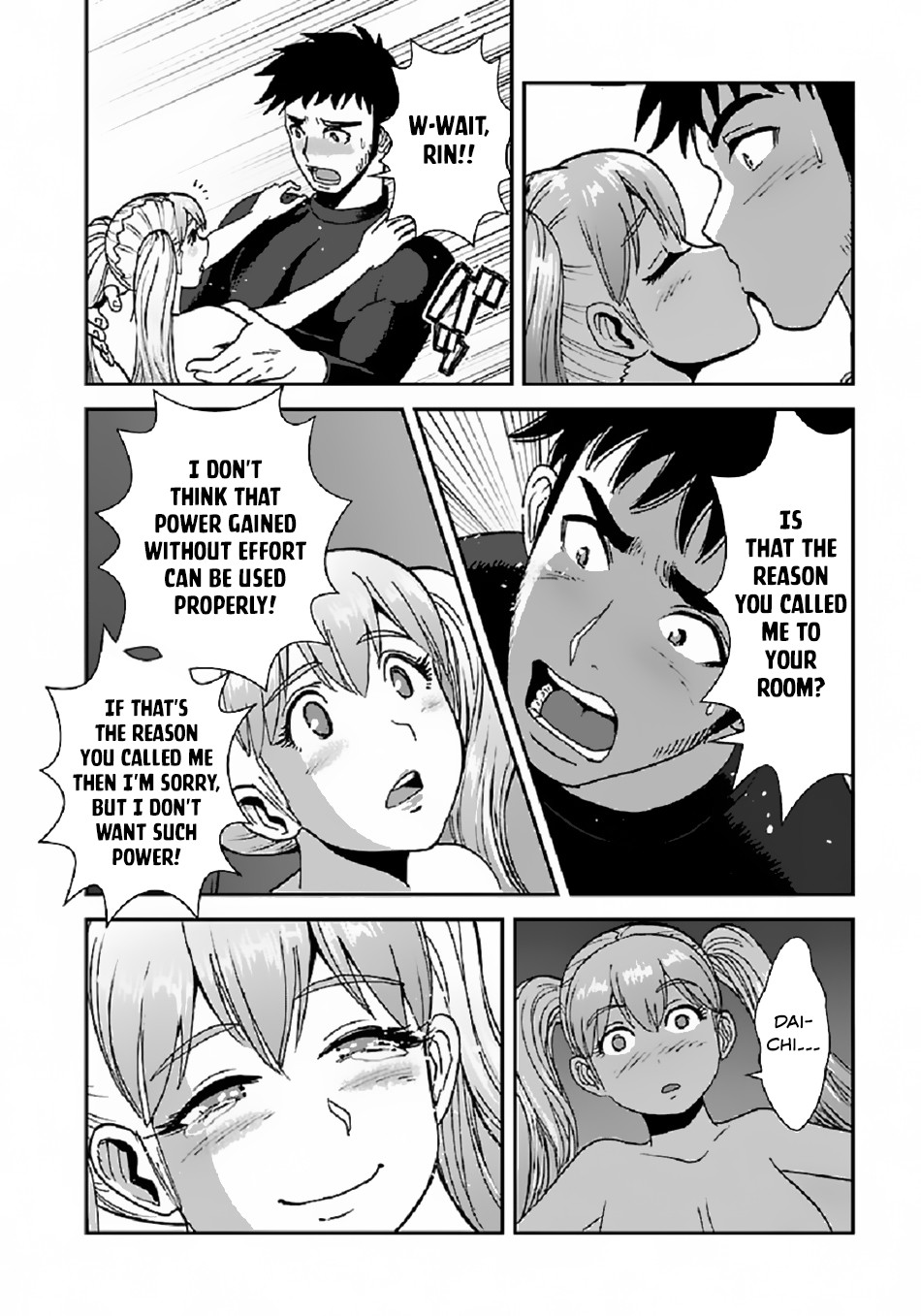 Makikomarete Isekai Teni suru Yatsu wa, Taitei Cheat Chapter 37 page 25 - Chapter 37