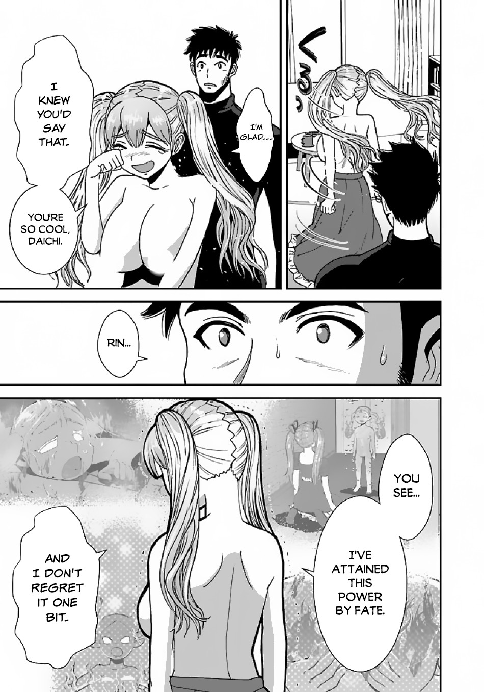 Makikomarete Isekai Teni suru Yatsu wa, Taitei Cheat Chapter 37 page 26 - Chapter 37