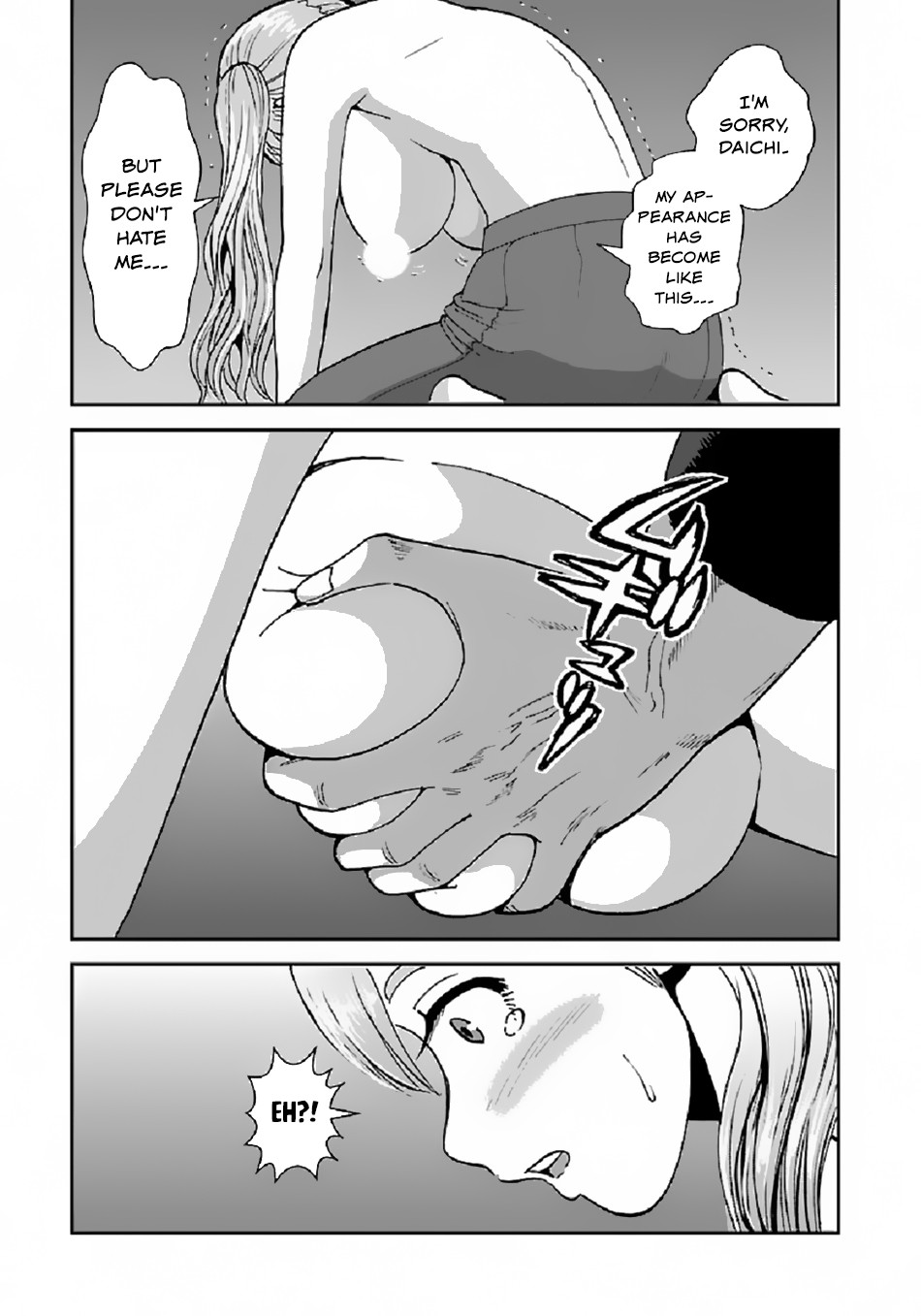 Makikomarete Isekai Teni suru Yatsu wa, Taitei Cheat Chapter 37 page 28 - Chapter 37