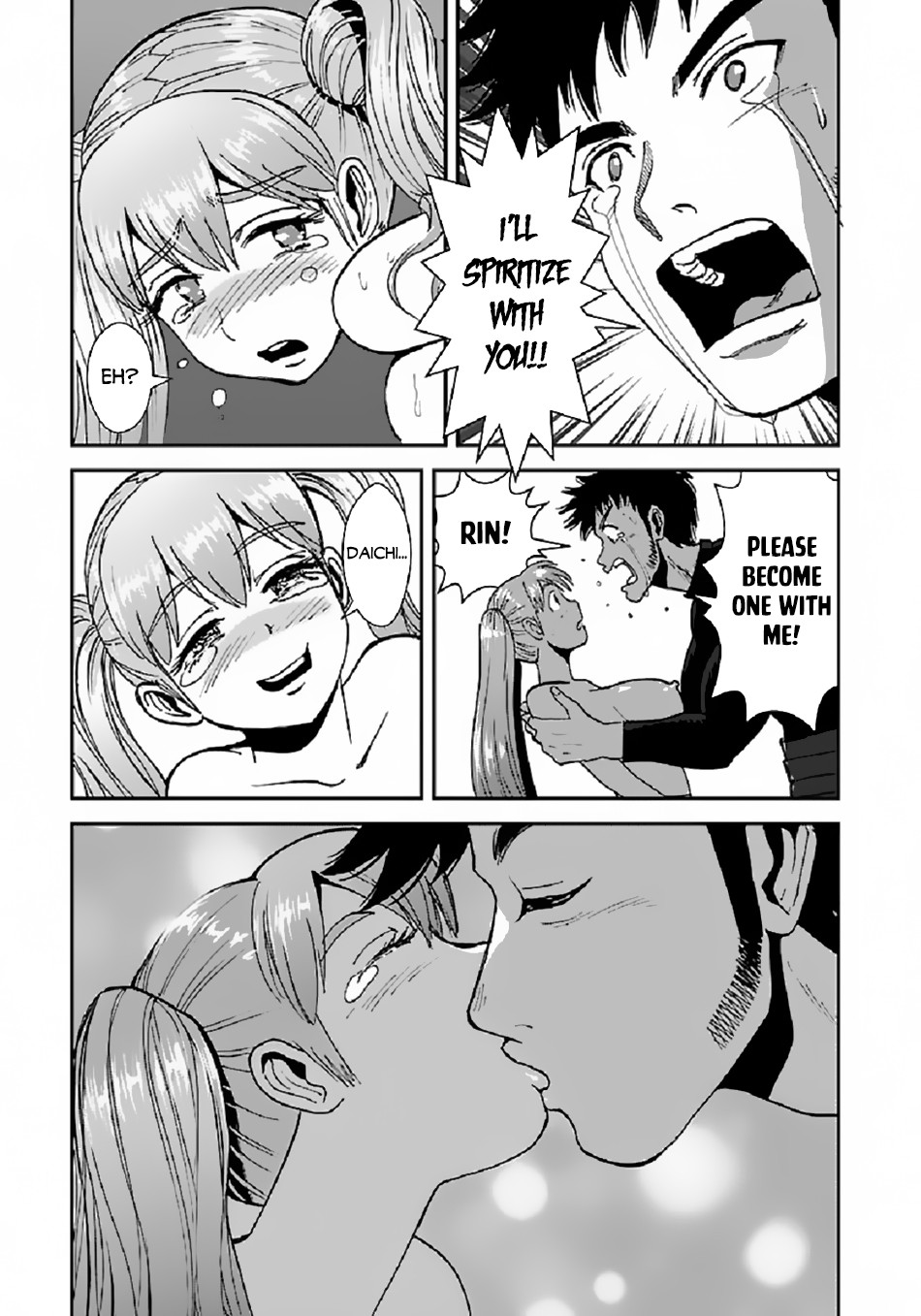 Makikomarete Isekai Teni suru Yatsu wa, Taitei Cheat Chapter 37 page 30 - Chapter 37