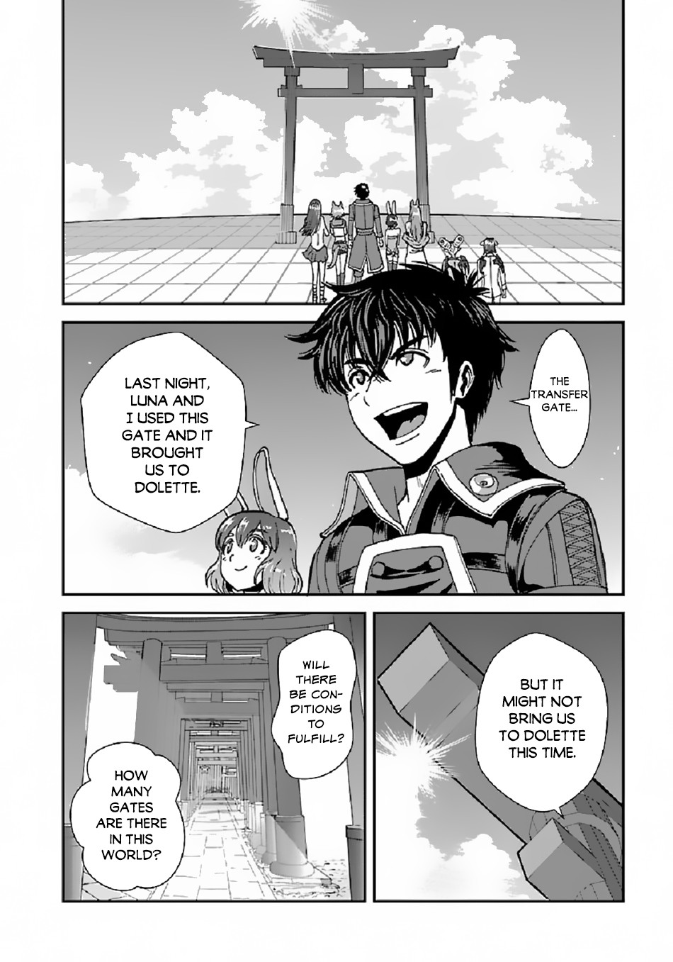 Makikomarete Isekai Teni suru Yatsu wa, Taitei Cheat Chapter 37 page 7 - Chapter 37
