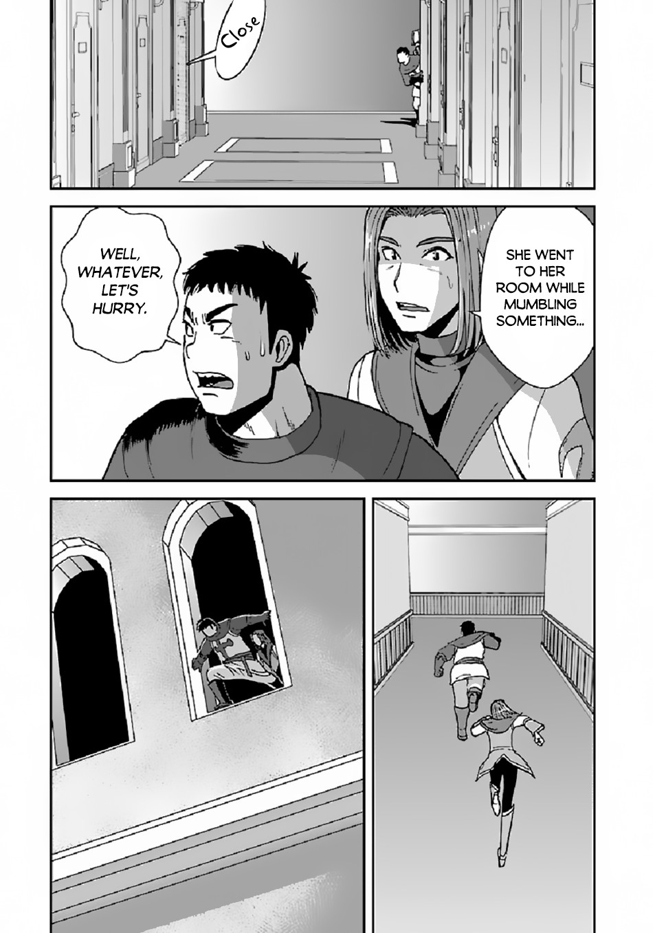 Makikomarete Isekai Teni suru Yatsu wa, Taitei Cheat Chapter 38.1 page 10 - Chapter 38.1