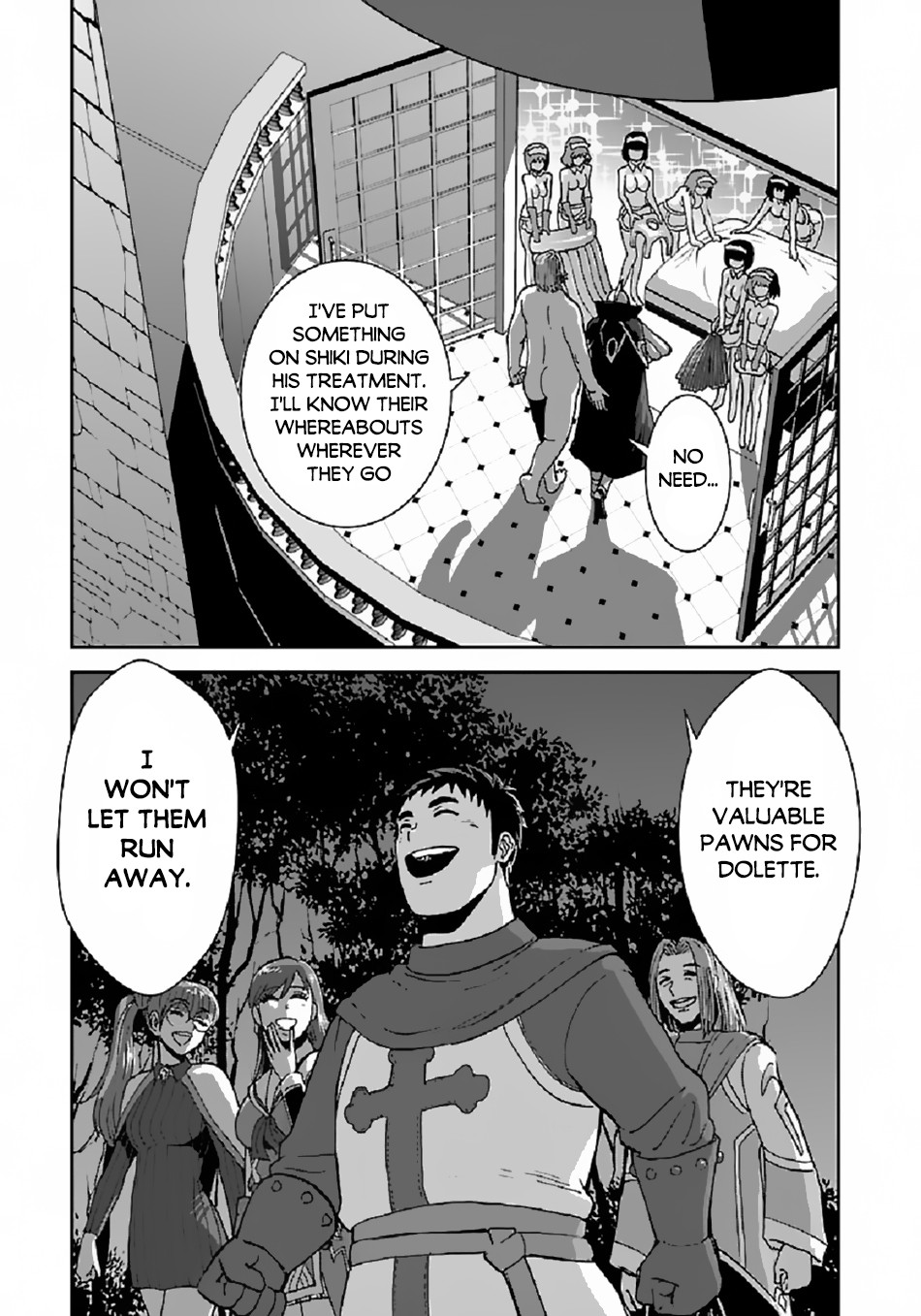 Makikomarete Isekai Teni suru Yatsu wa, Taitei Cheat Chapter 38.1 page 16 - Chapter 38.1