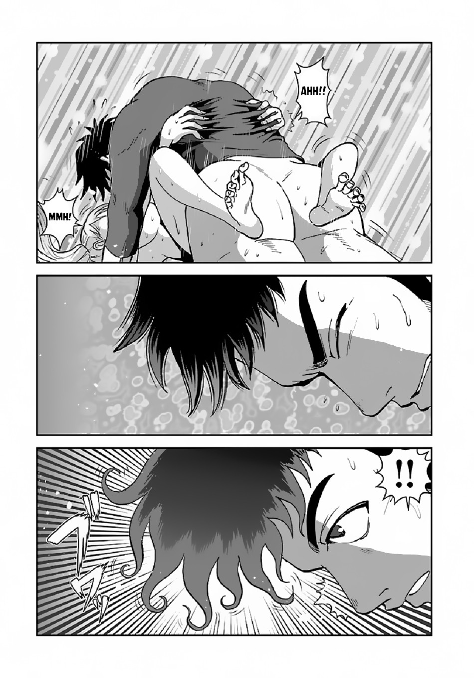 Makikomarete Isekai Teni suru Yatsu wa, Taitei Cheat Chapter 38.1 page 4 - Chapter 38.1
