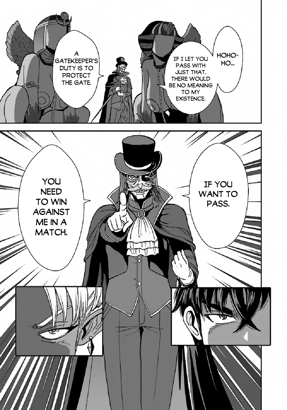 Makikomarete Isekai Teni suru Yatsu wa, Taitei Cheat Chapter 39.1 page 10 - Chapter 39.1