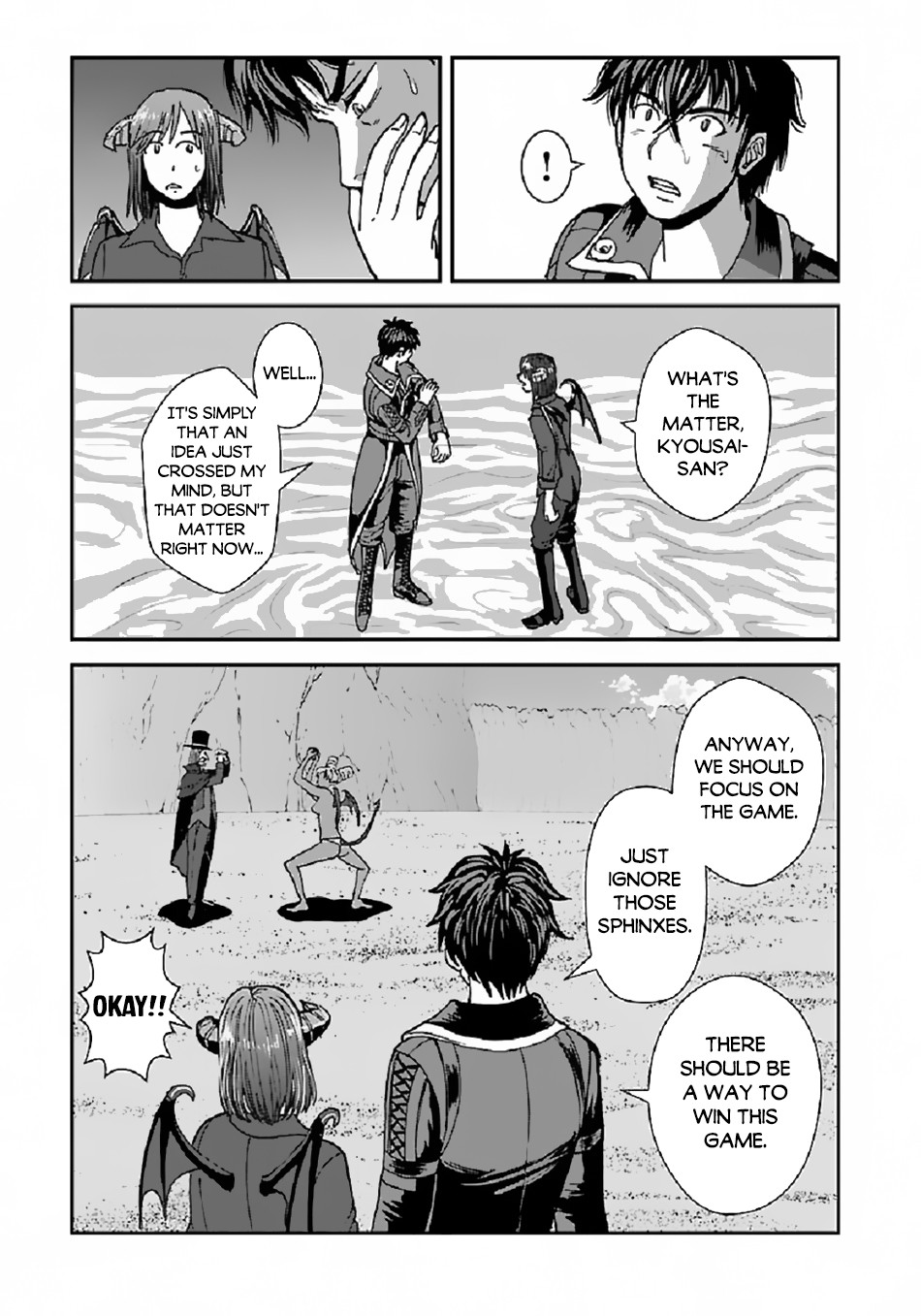 Makikomarete Isekai Teni suru Yatsu wa, Taitei Cheat Chapter 39.1 page 20 - Chapter 39.1