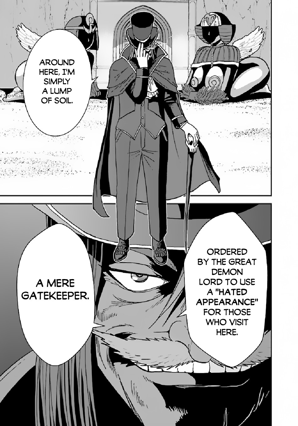 Makikomarete Isekai Teni suru Yatsu wa, Taitei Cheat Chapter 39.1 page 8 - Chapter 39.1