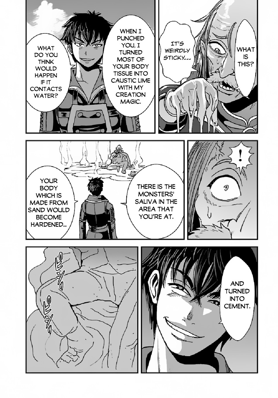 Makikomarete Isekai Teni suru Yatsu wa, Taitei Cheat Chapter 39.2 page 15 - Chapter 39.2