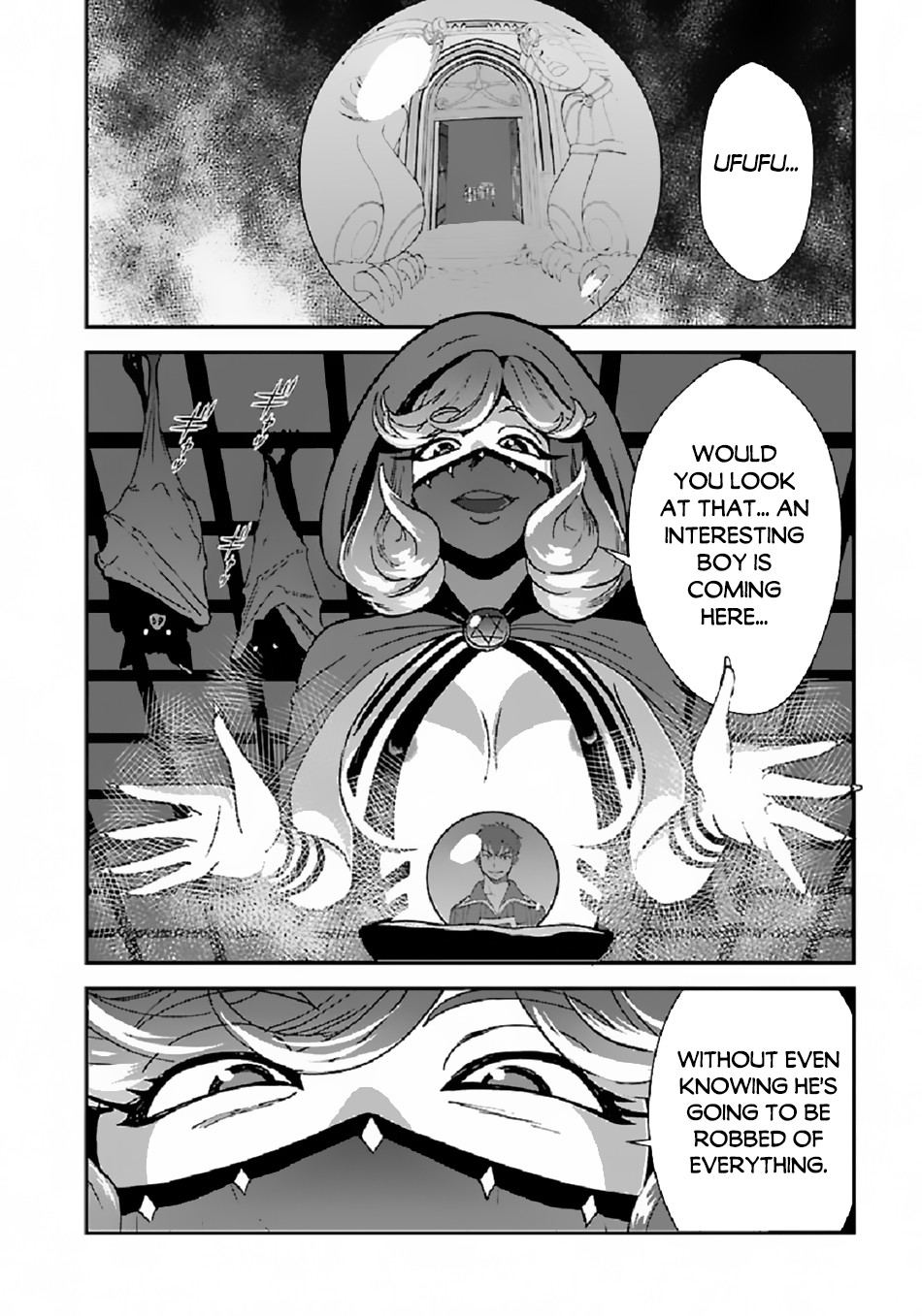 Makikomarete Isekai Teni suru Yatsu wa, Taitei Cheat Chapter 39.2 page 19 - Chapter 39.2