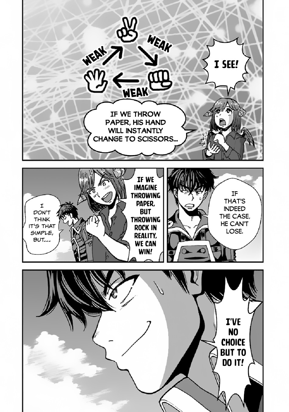 Makikomarete Isekai Teni suru Yatsu wa, Taitei Cheat Chapter 39.2 page 9 - Chapter 39.2